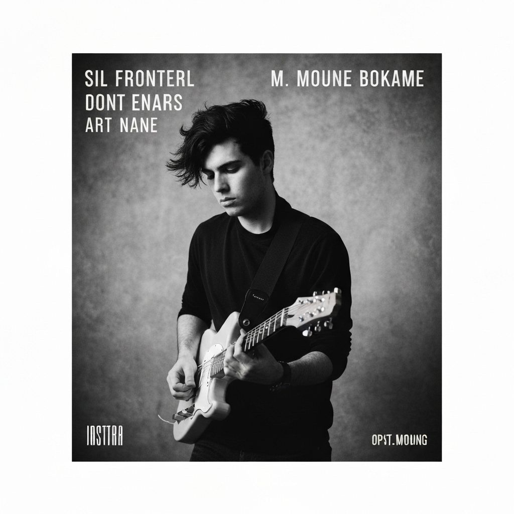 Music Track Cover